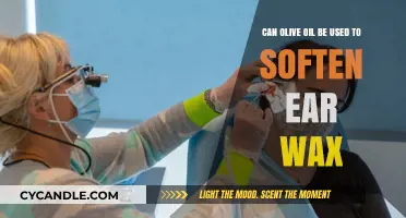 Olive Oil for Ear Wax: Safe and Effective Softening Solution?