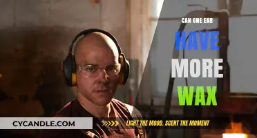 Can One Ear Produce More Wax Than the Other? Explained