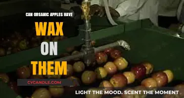 Are Organic Apples Coated with Wax? Uncovering the Truth