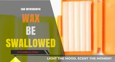 Can Orthodontic Wax Be Swallowed? Safety Tips and Facts