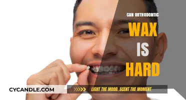 Is Orthodontic Wax Hard? Understanding Its Texture and Uses