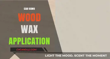 Enhance Your Wood Surfaces: Osmo Wood Wax Application Guide