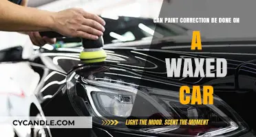 Paint Correction on Waxed Cars: Is It Possible or Risky?