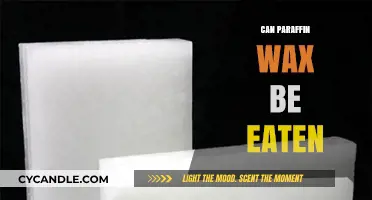 Is Paraffin Wax Edible? Uncovering the Truth About Consumption