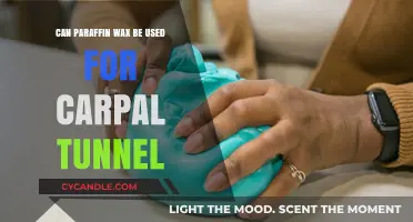 Paraffin Wax Therapy: Effective Relief for Carpal Tunnel Syndrome?