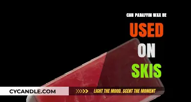 Using Paraffin Wax on Skis: Benefits, Risks, and Best Practices