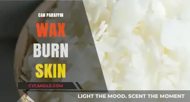 Can Paraffin Wax Burn Skin? Risks, Safety Tips, and Precautions