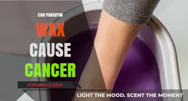 Is Paraffin Wax Safe? Cancer Concerns and Health Risks Explained