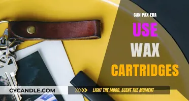Can Pax Era Use Wax Cartridges? Compatibility Explained
