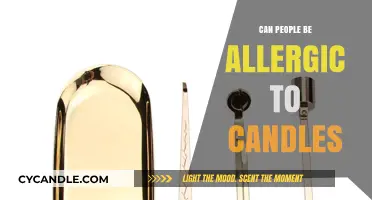 Candle Allergies: Uncovering the Truth Behind Scented Wax Reactions