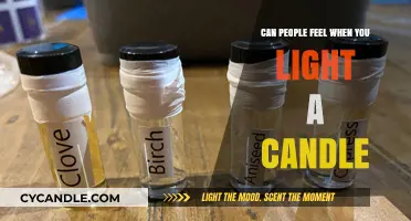 Can People Sense When You Light a Candle? Exploring the Mystery