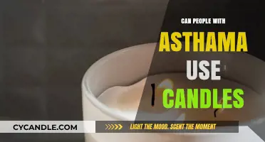 Asthma and Candles: Safe Practices for Breathing Easy at Home