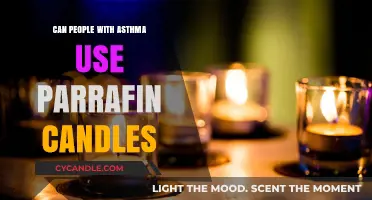Asthma and Paraffin Candles: Safe or Risky Choice?