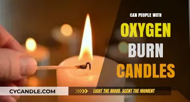 Candle Safety for Oxygen Users: Can You Light Up?
