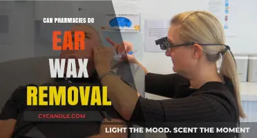Can Pharmacies Safely Perform Ear Wax Removal? What You Need to Know