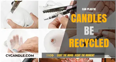 Recycling Plastic Candles: Eco-Friendly Disposal and Sustainable Alternatives Explained