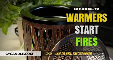 Plug-In Wall Wax Warmers: Fire Hazards or Safe Aromatherapy?