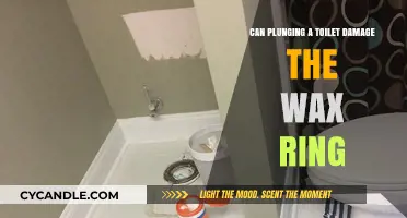 Can Plunging a Toilet Damage the Wax Ring? Find Out