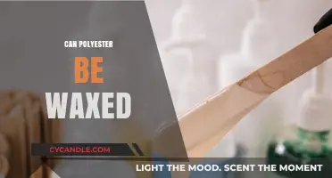 Can Polyester Be Waxed? Exploring Fabric Care and Treatment Options
