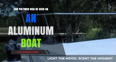Using Polymer Wax on Aluminum Boats: Benefits, Application, and Durability