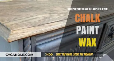 Polyurethane Over Chalk Paint Wax: Compatibility and Application Tips
