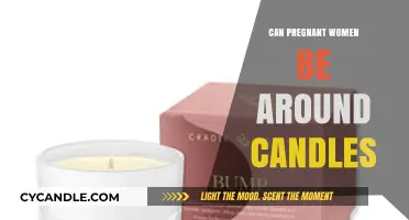 Pregnancy and Candles: Safe Practices for Expecting Moms Around Flames
