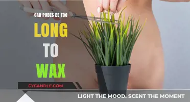 Can Pubes Be Too Long to Wax? Expert Tips and Advice