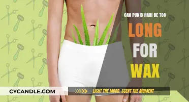 Is Your Punic Hair Too Long for Waxing? Tips and Tricks