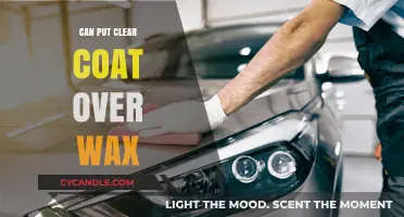 Can You Apply Clear Coat Over Wax? Essential Tips for Car Care