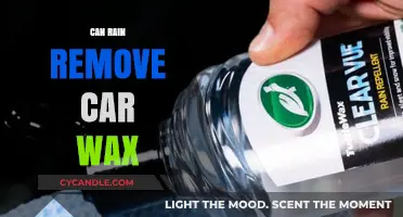 Does Rain Wash Away Car Wax? The Surprising Truth Revealed