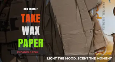 Can Wax Paper Be Recycled? Eco-Friendly Disposal Tips Revealed