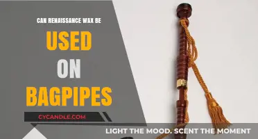 Using Renaissance Wax on Bagpipes: Benefits, Application, and Care Tips