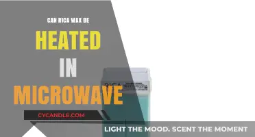 Microwaving Rica Wax: Safe Heating Tips for Smooth Results