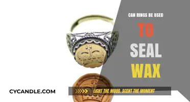Sealing Wax with Rings: Creative Techniques and Practical Tips