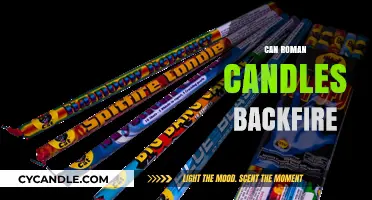 Can Roman Candles Backfire? Understanding Fireworks Safety Risks