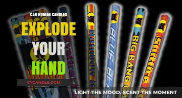 Can Roman Candles Explode Your Hand? Shocking Truth Revealed