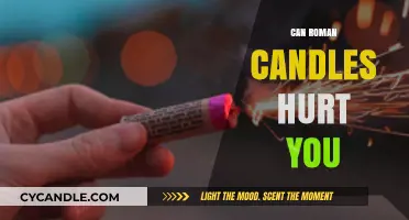 Roman Candles: Understanding the Risks and Potential Injuries