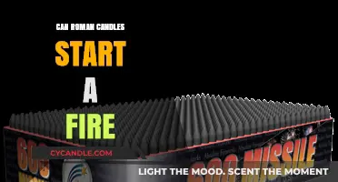 Can Roman Candles Start a Fire? Risks and Safety Tips