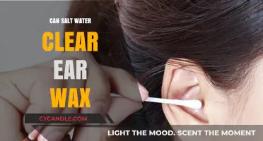 Can Salt Water Safely Remove Ear Wax? Expert Insights Revealed