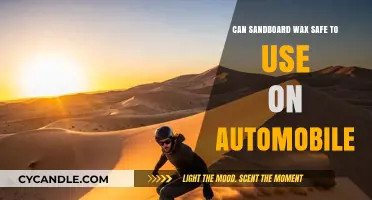 Is Sandboard Wax Safe for Car Surfaces? A Detailed Analysis