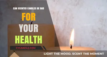 Are Scented Candles Harmful? Uncovering Potential Health Risks