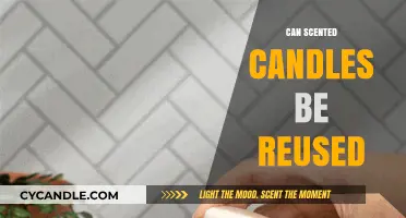 Reviving Aromas: Creative Ways to Reuse Scented Candles at Home
