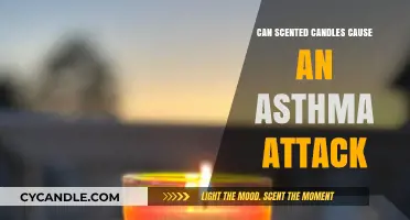 Scented Candles and Asthma: Uncovering the Hidden Triggers