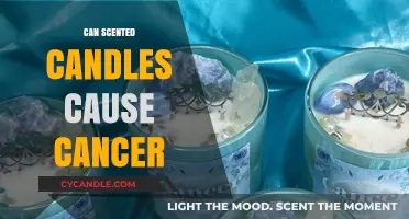 Scented Candles and Cancer: Uncovering the Hidden Health Risks
