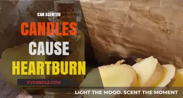 Scented Candles and Heartburn: Unraveling the Surprising Connection