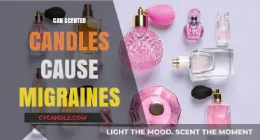 Scented Candles and Migraines: Uncovering the Hidden Triggers