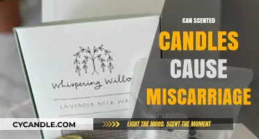 Scented Candles and Pregnancy: Debunking Miscarriage Myths and Facts
