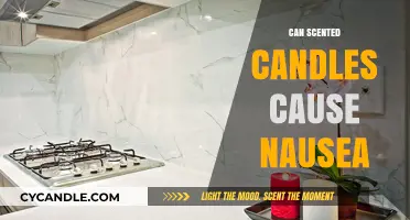 Can Scented Candles Trigger Nausea? Exploring the Hidden Risks