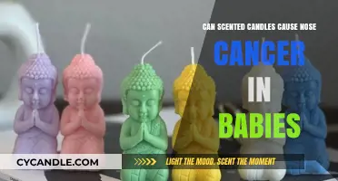 Scented Candles and Baby Health: Exploring the Nose Cancer Risk