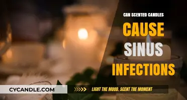 Scented Candles and Sinus Infections: Uncovering the Hidden Connection